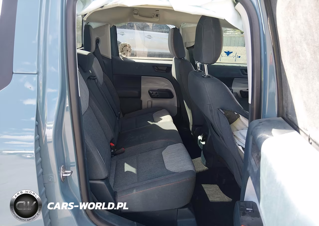 2023 Ford Maverick Xlt VIN:3FTTW8E35PRA84436 - 8