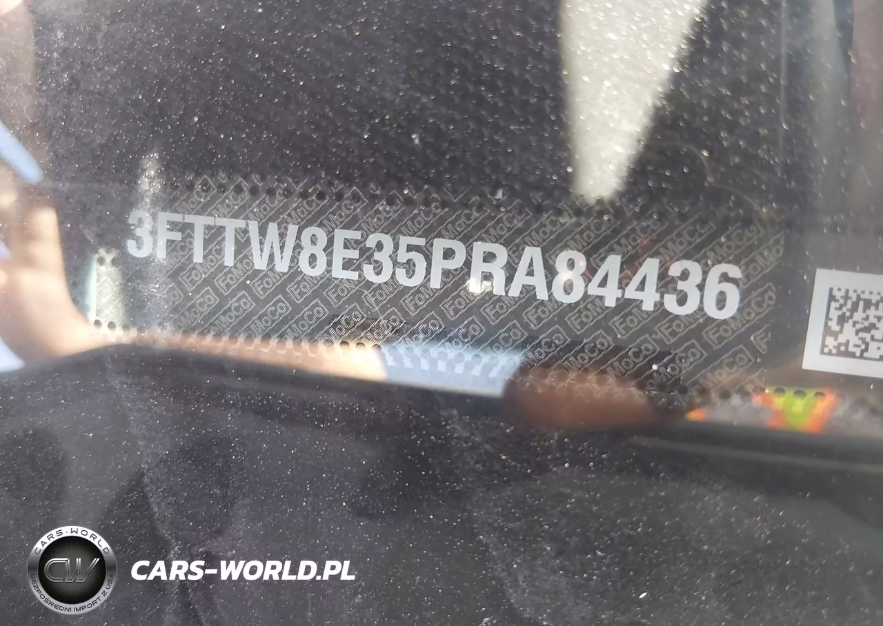 2023 Ford Maverick Xlt VIN:3FTTW8E35PRA84436 - 9