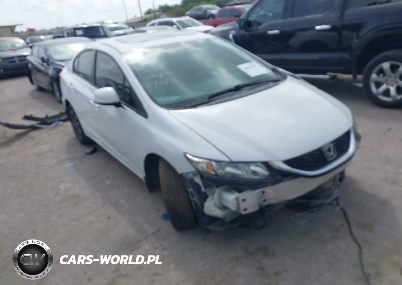 2013 Honda Civic Ex