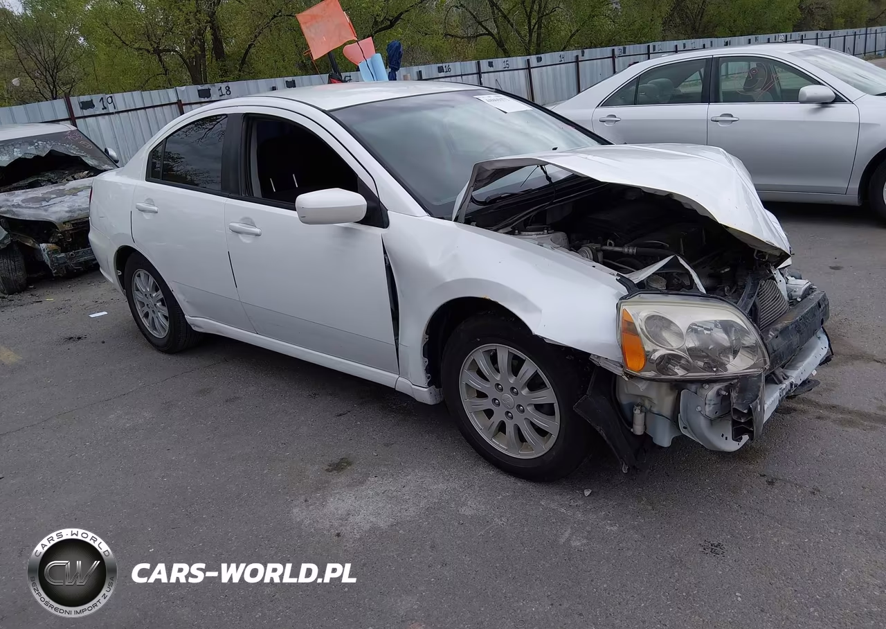 2012 Mitsubishi Galant Fe