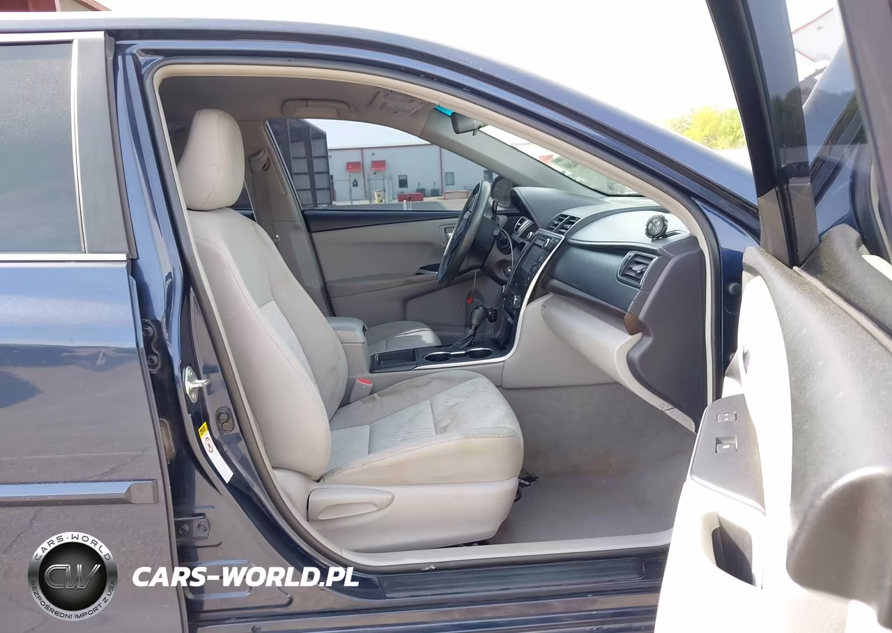 2015 Toyota Camry Le VIN:4T4BF1FK1FR505411 - 5