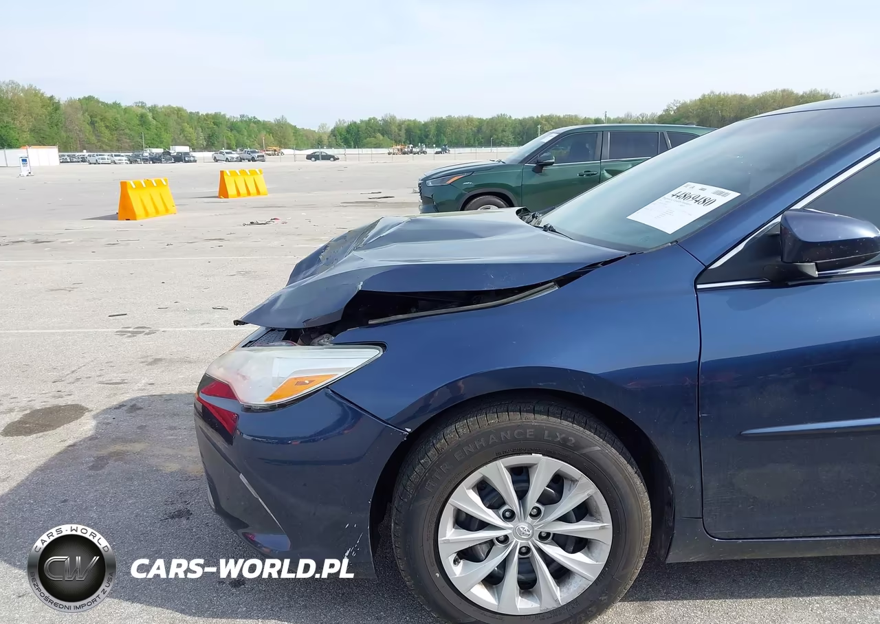 2015 Toyota Camry Le VIN:4T4BF1FK1FR505411 - 6