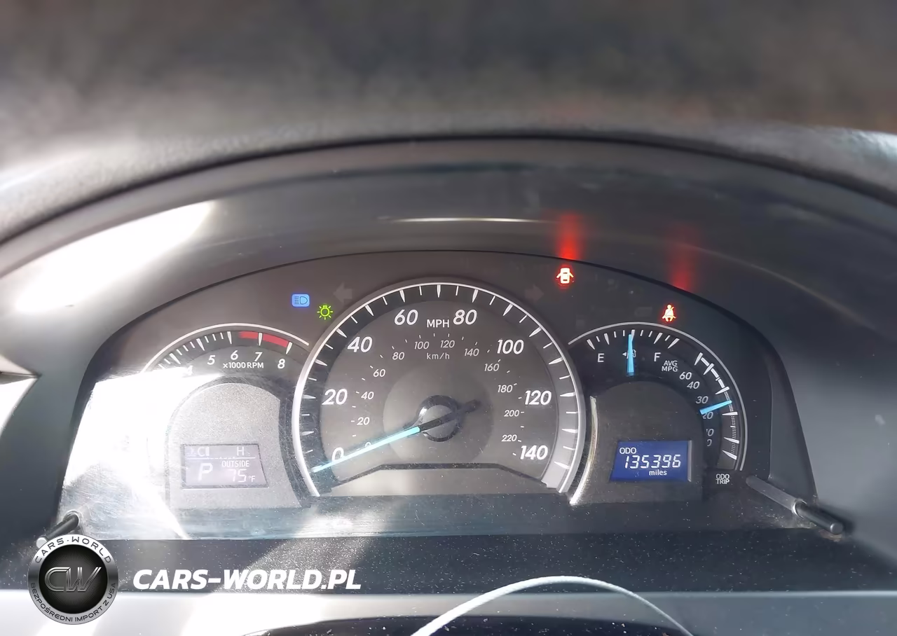 2015 Toyota Camry Le VIN:4T4BF1FK1FR505411 - 7