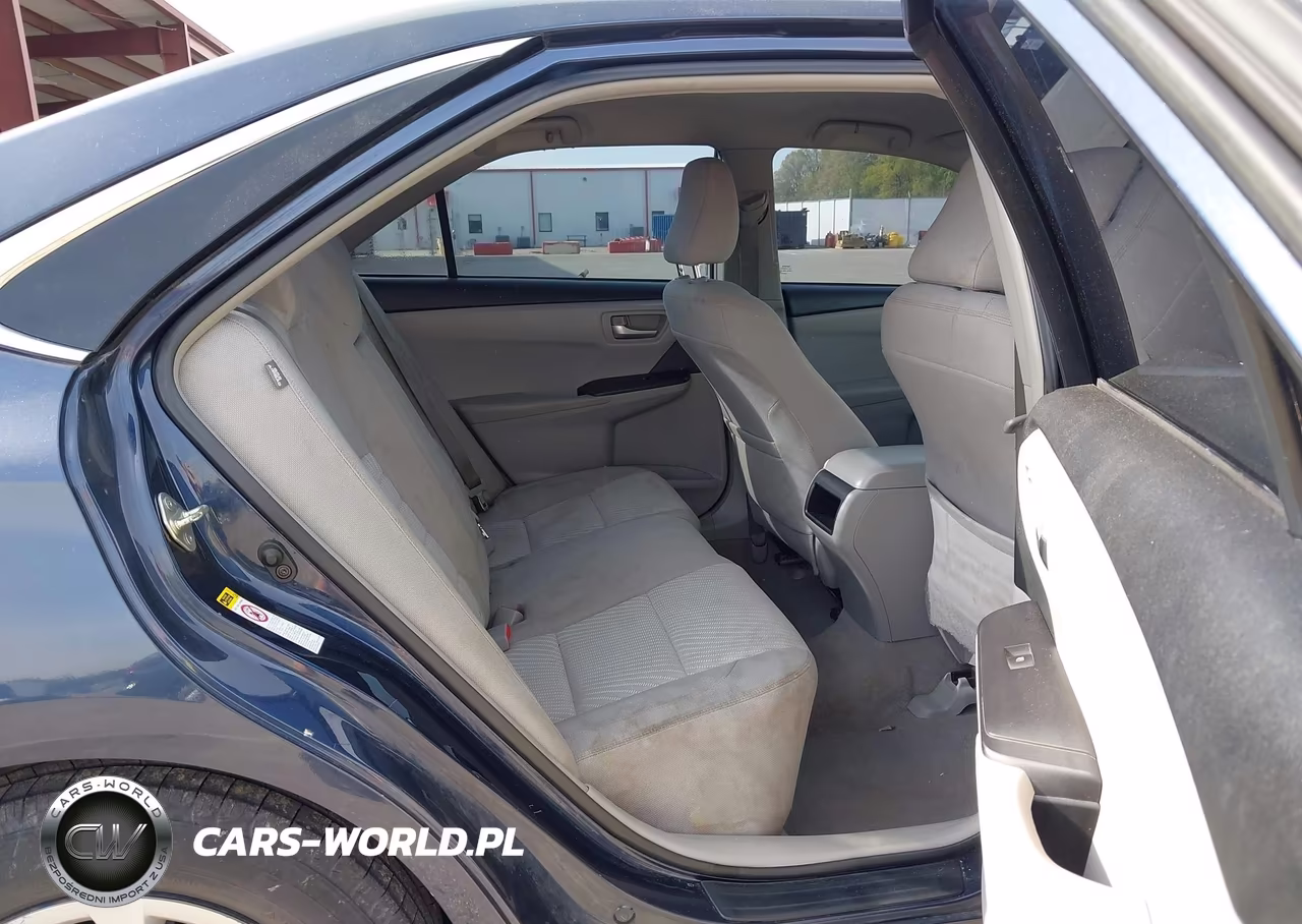 2015 Toyota Camry Le VIN:4T4BF1FK1FR505411 - 8