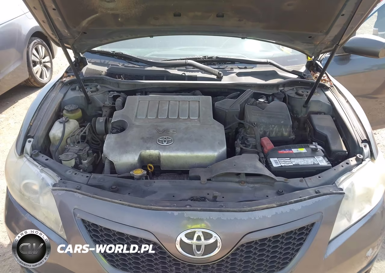 2008 Toyota Camry Se V6 VIN:4T1BK46K28U560699 - 10