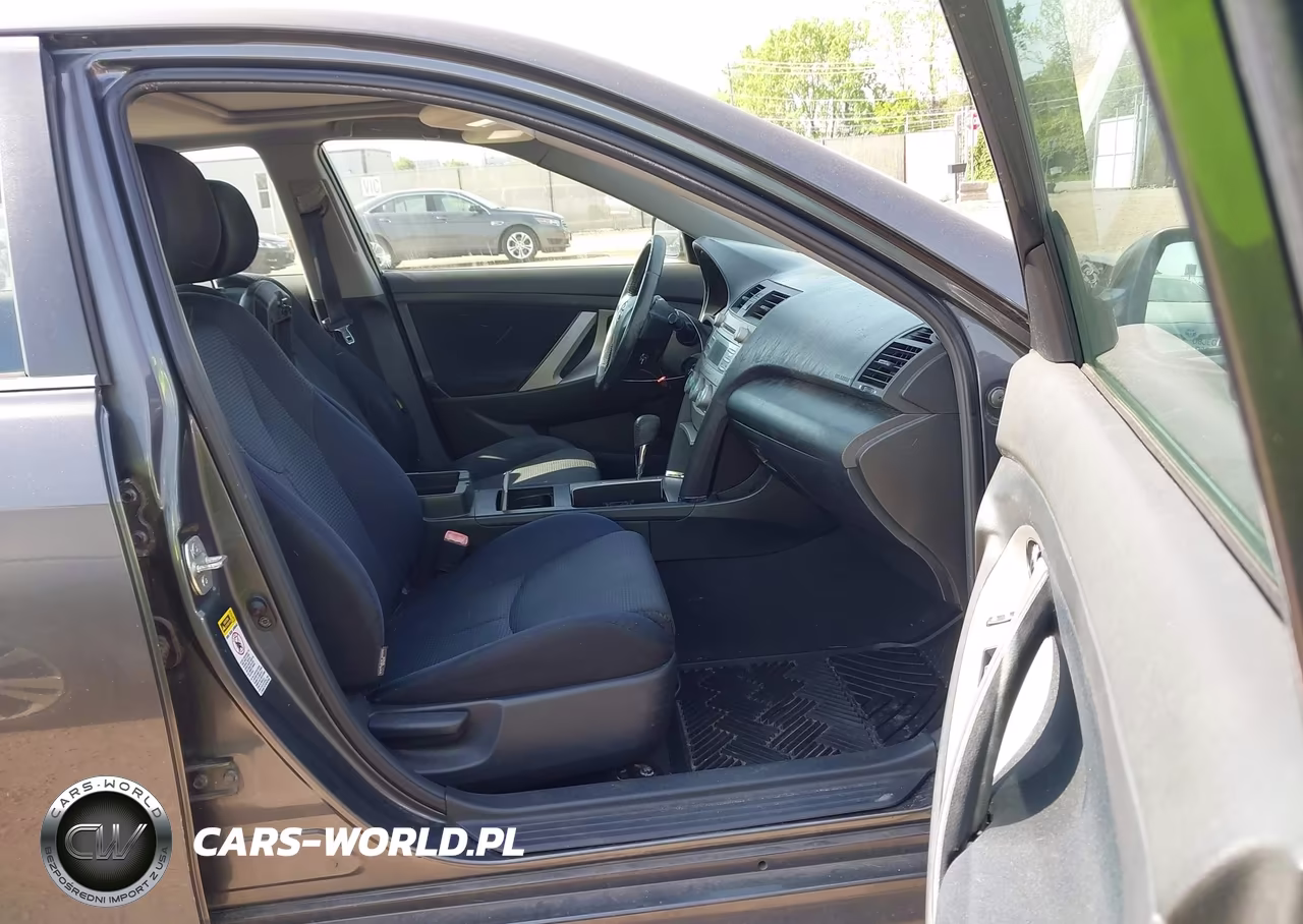 2008 Toyota Camry Se V6 VIN:4T1BK46K28U560699 - 5