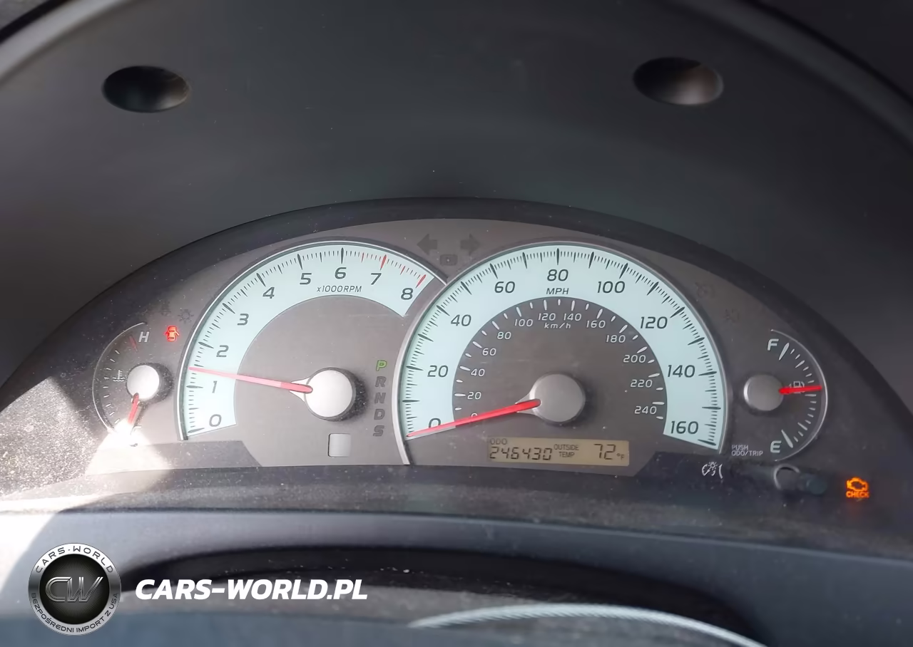 2008 Toyota Camry Se V6 VIN:4T1BK46K28U560699 - 7