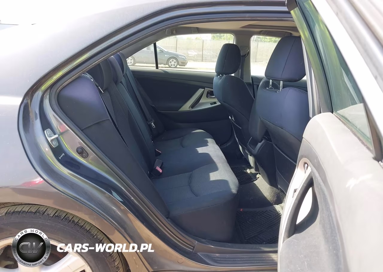 2008 Toyota Camry Se V6 VIN:4T1BK46K28U560699 - 8