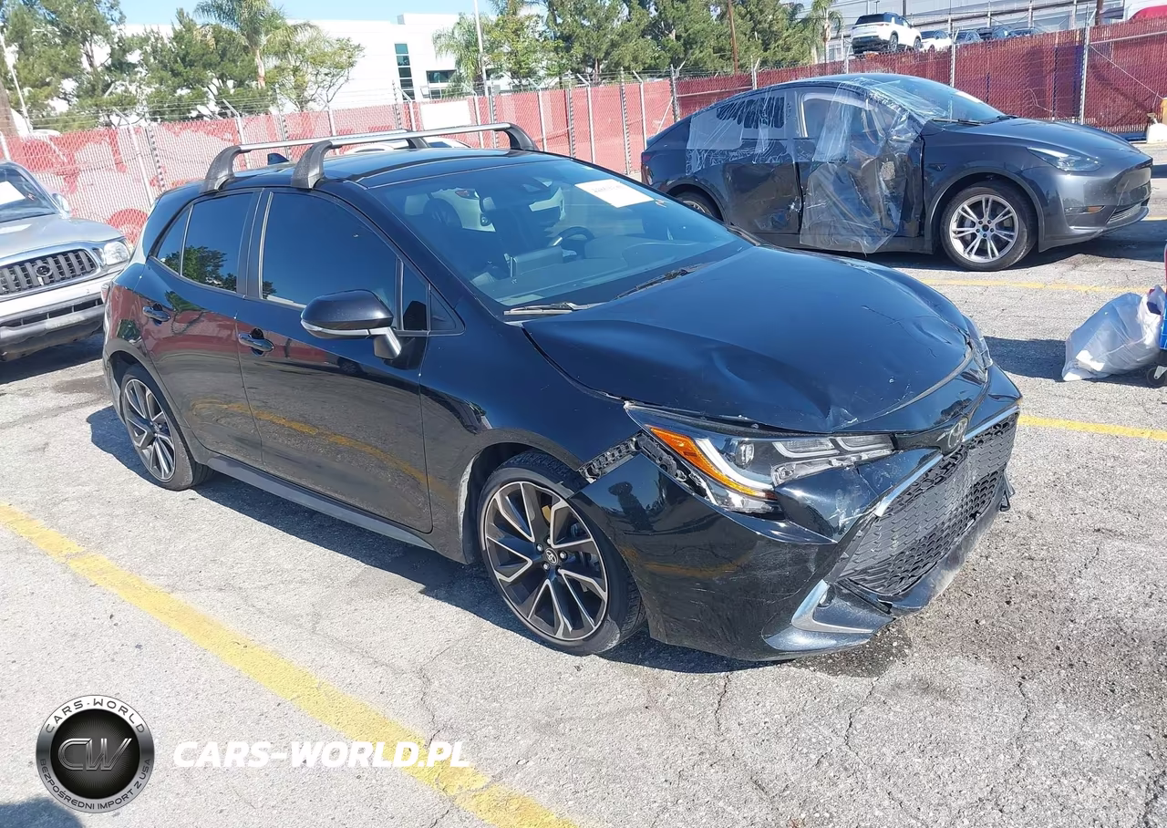 2022 Toyota Corolla Xse