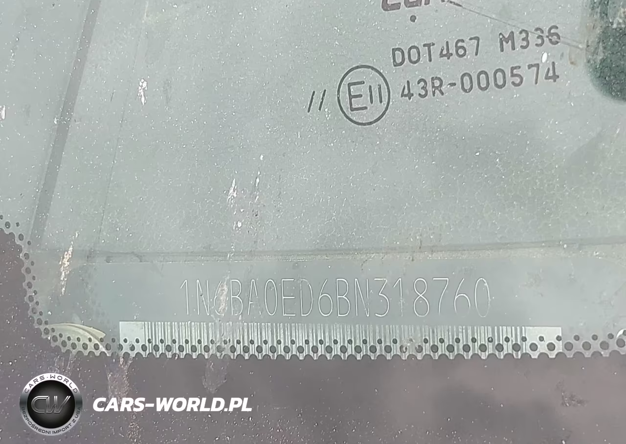 2011 Nissan Titan Sl VIN:1N6BA0ED6BN318760 - 12