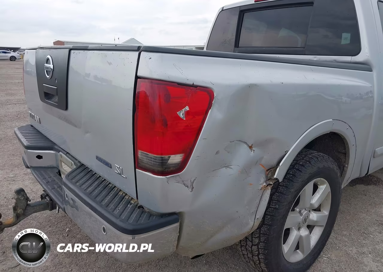 2011 Nissan Titan Sl VIN:1N6BA0ED6BN318760 - 14