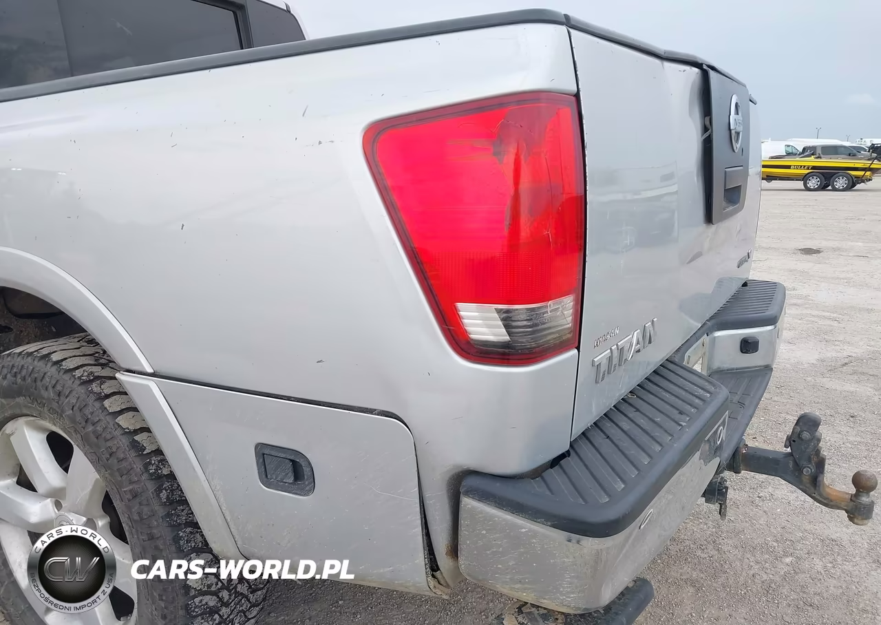 2011 Nissan Titan Sl VIN:1N6BA0ED6BN318760 - 16