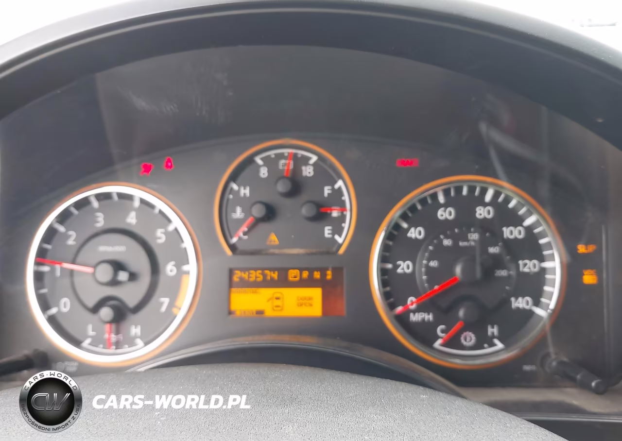 2011 Nissan Titan Sl VIN:1N6BA0ED6BN318760 - 7