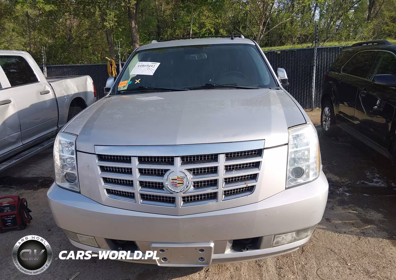 2011 Cadillac Escalade Esv Premium VIN:1GYS4JEF6BR133550 - 13