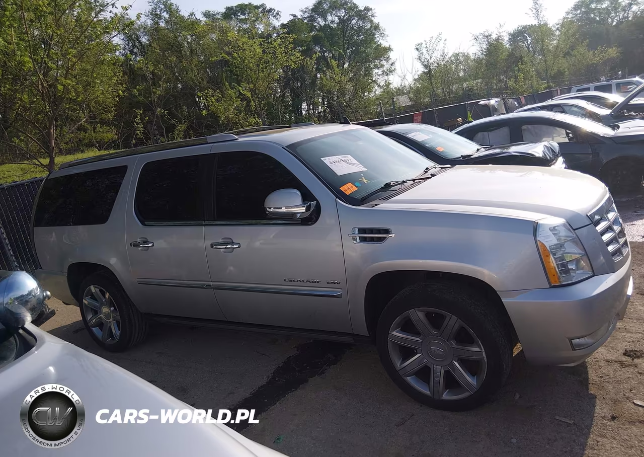 2011 Cadillac Escalade Esv Premium VIN:1GYS4JEF6BR133550 - 14