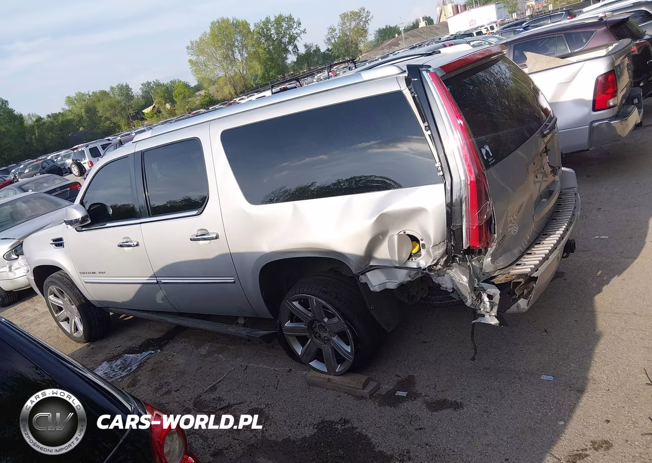 2011 Cadillac Escalade Esv Premium VIN:1GYS4JEF6BR133550 - 15