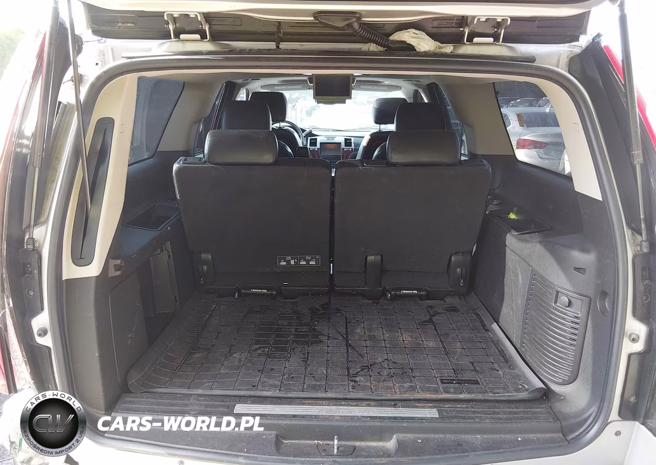 2011 Cadillac Escalade Esv Premium VIN:1GYS4JEF6BR133550 - 18