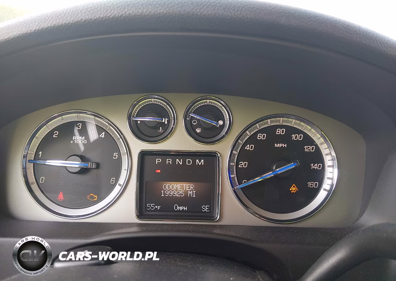 2011 Cadillac Escalade Esv Premium VIN:1GYS4JEF6BR133550 - 7