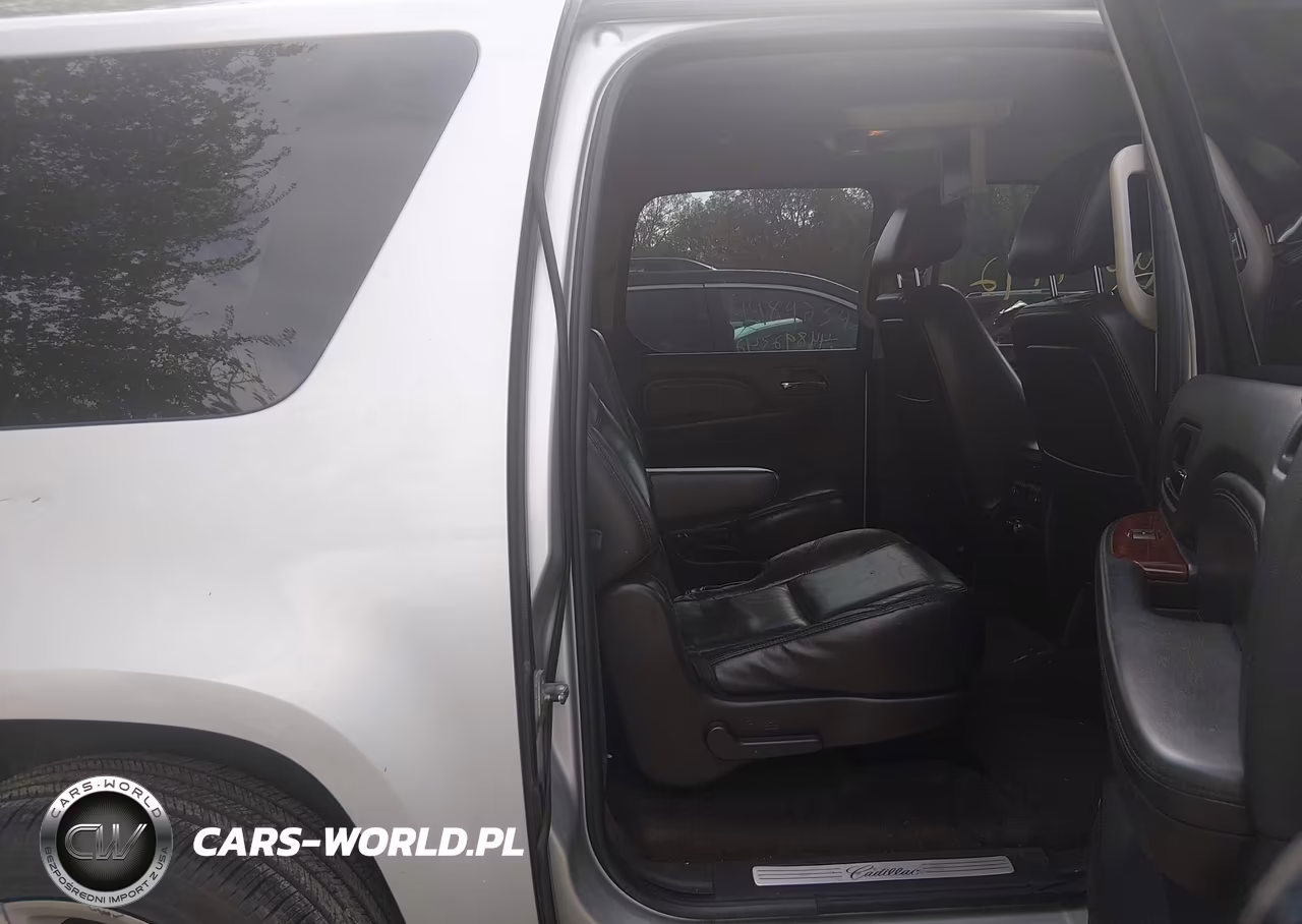 2011 Cadillac Escalade Esv Premium VIN:1GYS4JEF6BR133550 - 8