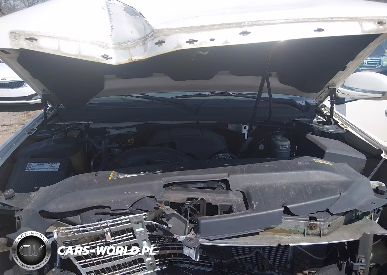 2008 Cadillac Escalade Ext Standard VIN:3GYFK62878G292970 - 10