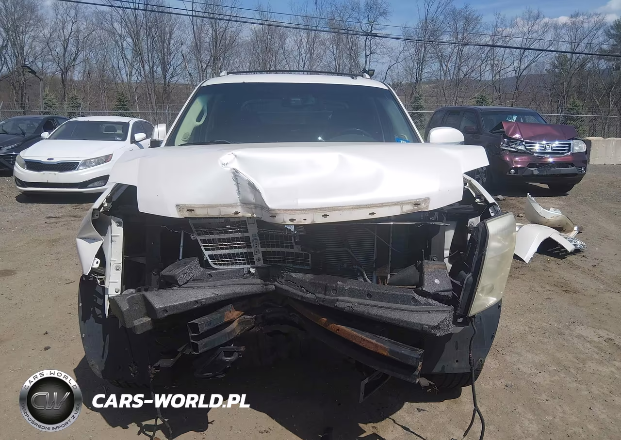 2008 Cadillac Escalade Ext Standard VIN:3GYFK62878G292970 - 13