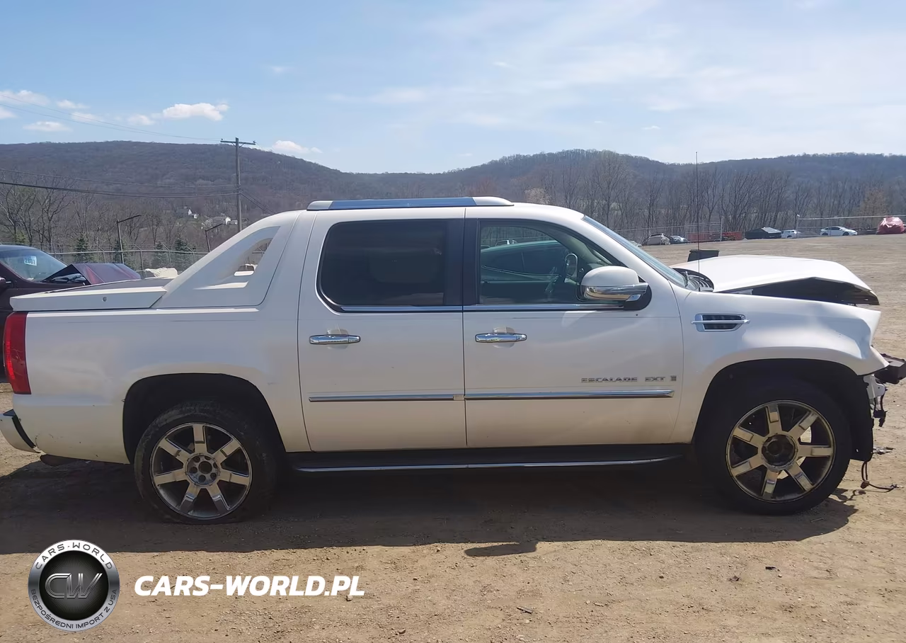 2008 Cadillac Escalade Ext Standard VIN:3GYFK62878G292970 - 14