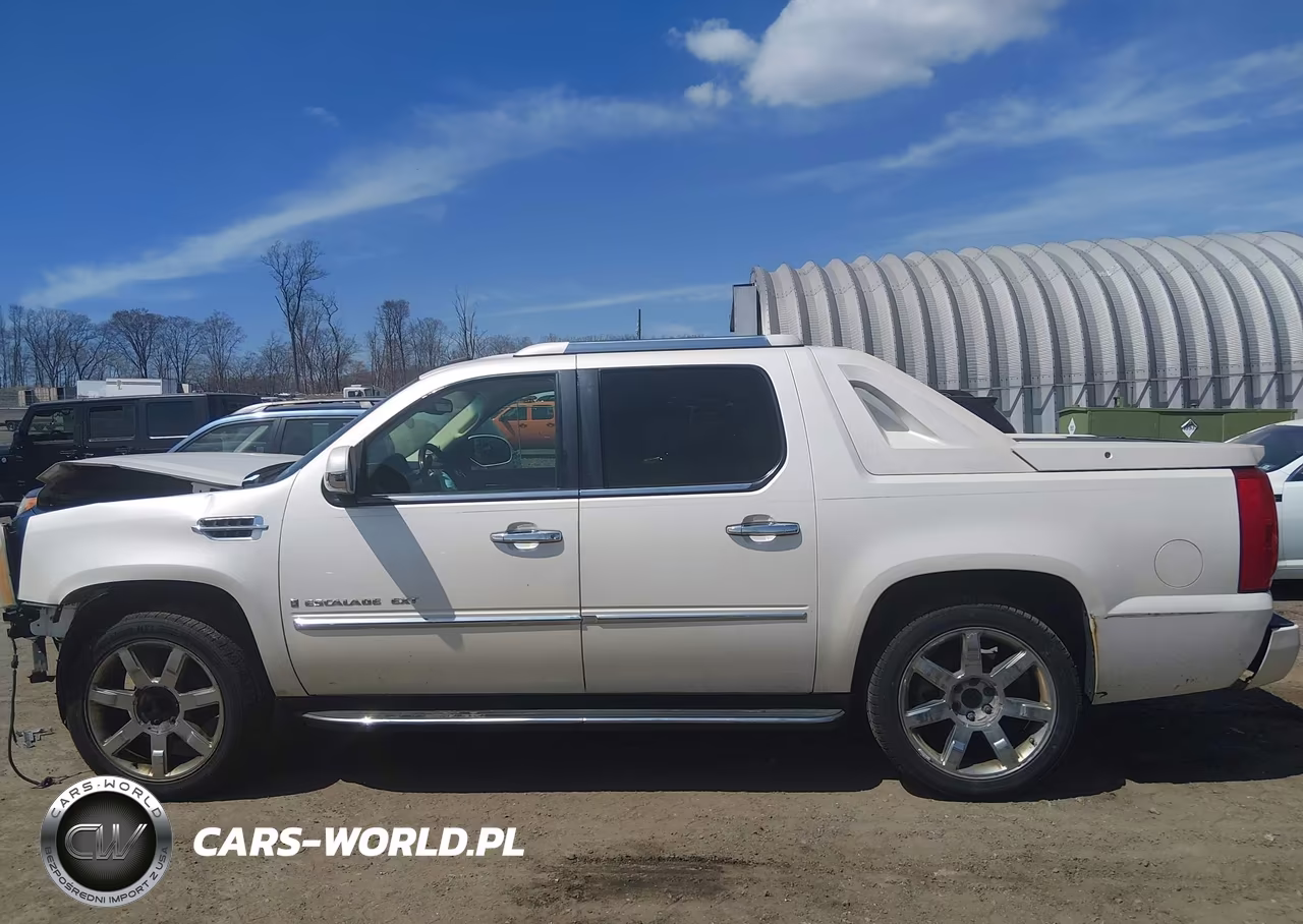 2008 Cadillac Escalade Ext Standard VIN:3GYFK62878G292970 - 15