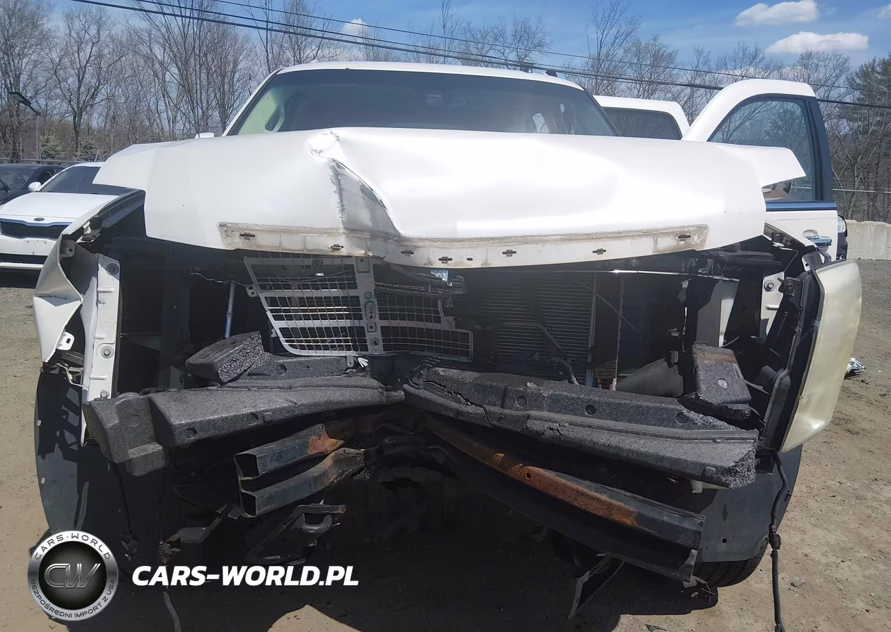 2008 Cadillac Escalade Ext Standard VIN:3GYFK62878G292970 - 6