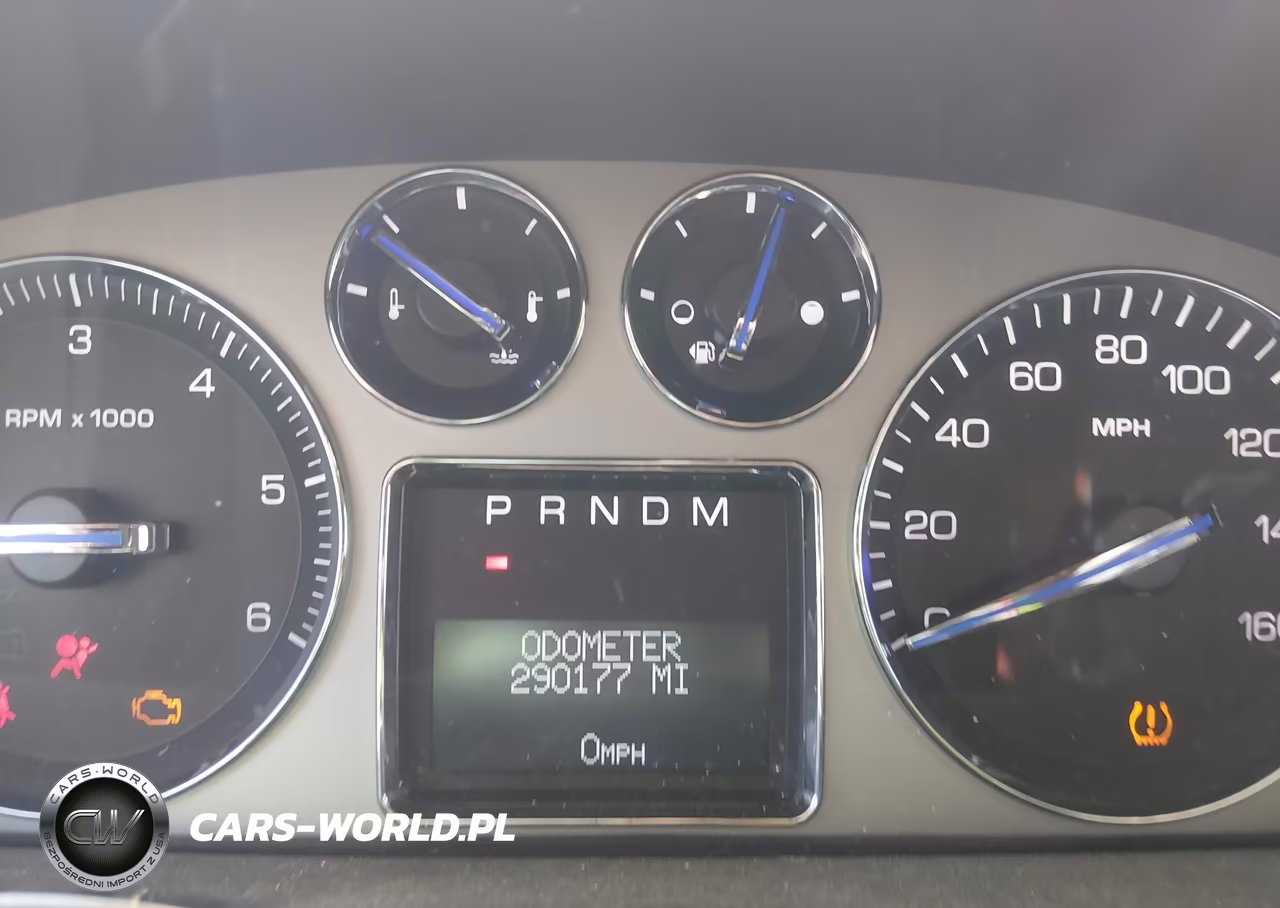 2008 Cadillac Escalade Ext Standard VIN:3GYFK62878G292970 - 7