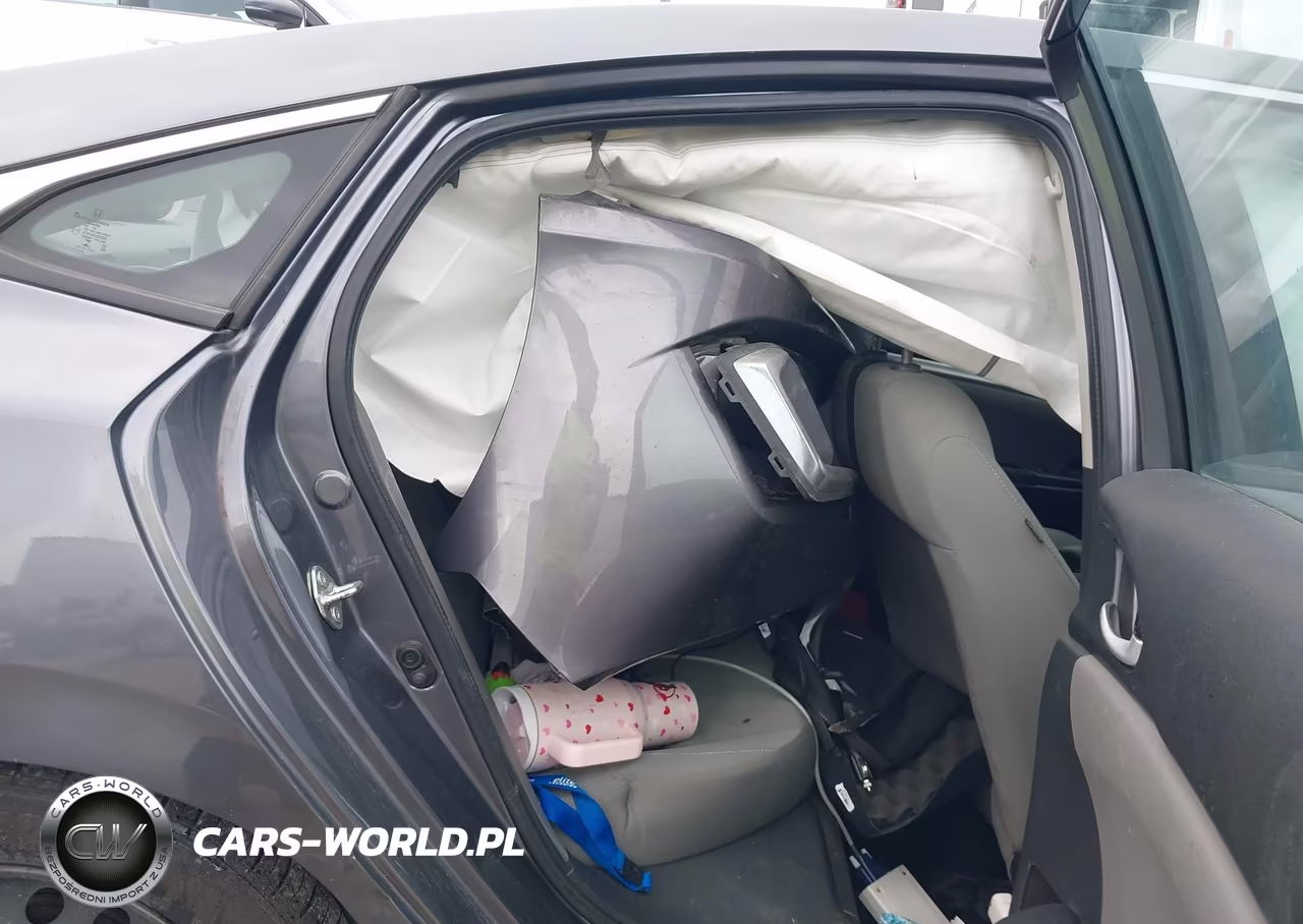 2020 Honda Civic Lx VIN:2HGFC2F60LH554312 - 8