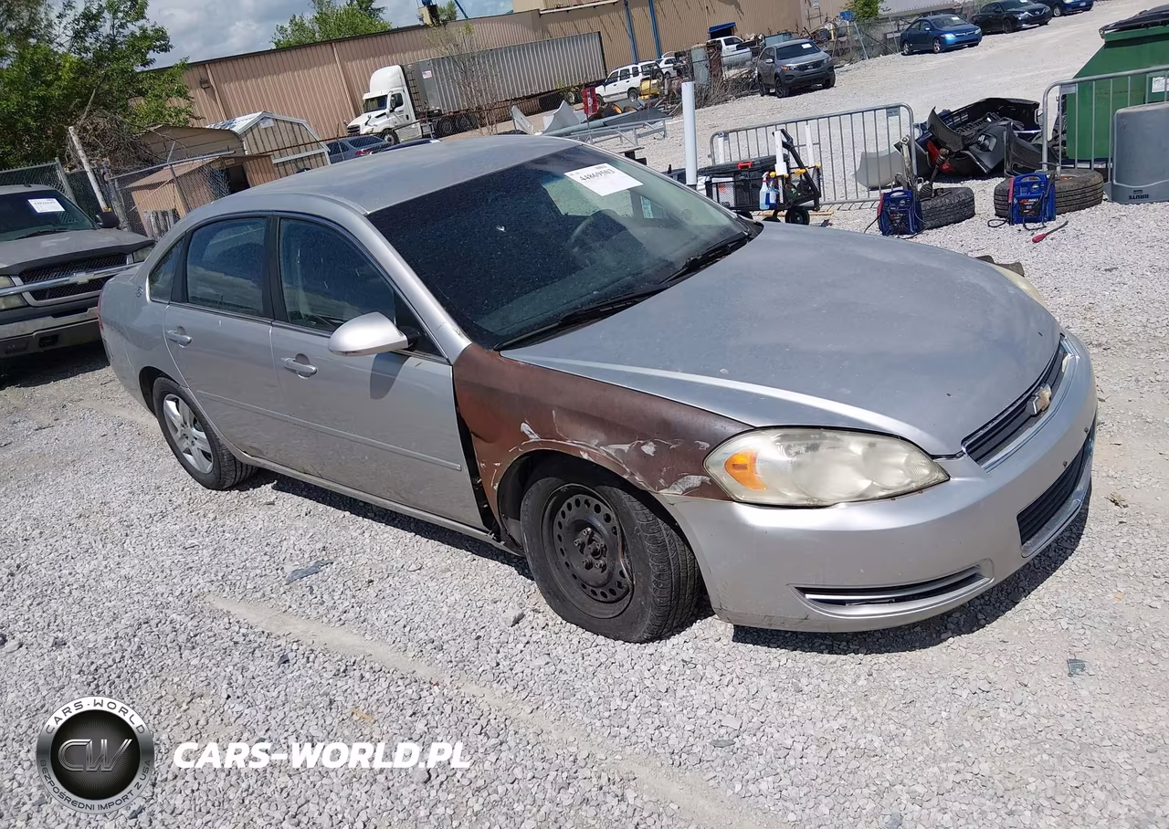 2006 Chevrolet Impala Lt