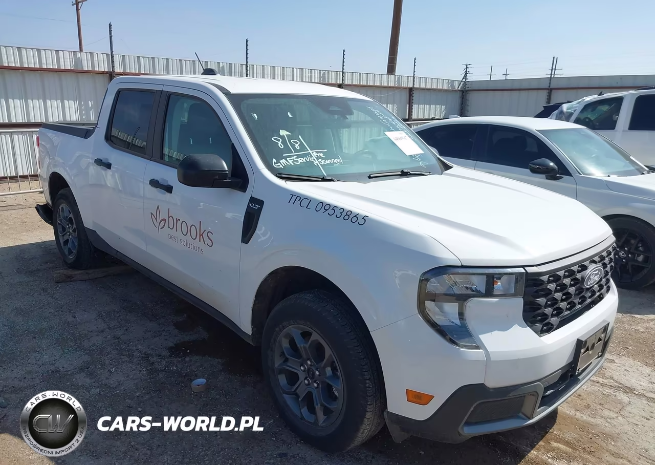 2025 Ford Maverick Xlt – zdjęcie 1 z 16