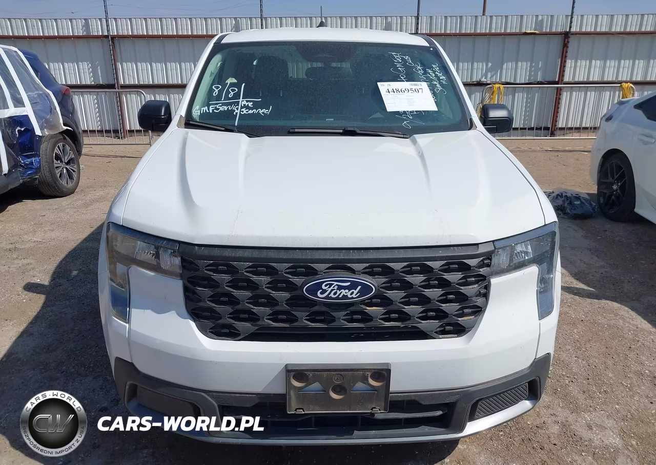 2025 Ford Maverick Xlt VIN:3FTTW8H31SRA13044 - 12