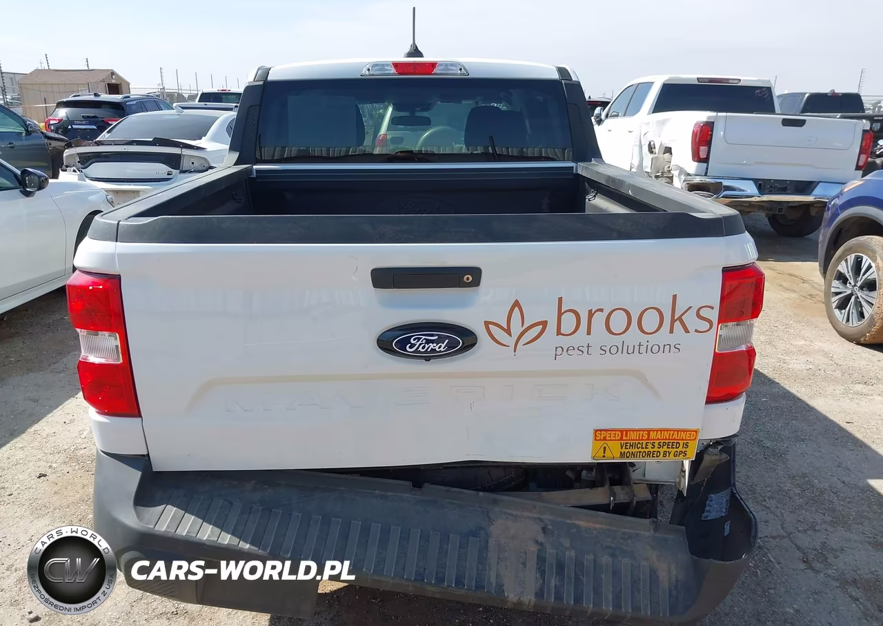 2025 Ford Maverick Xlt VIN:3FTTW8H31SRA13044 - 16