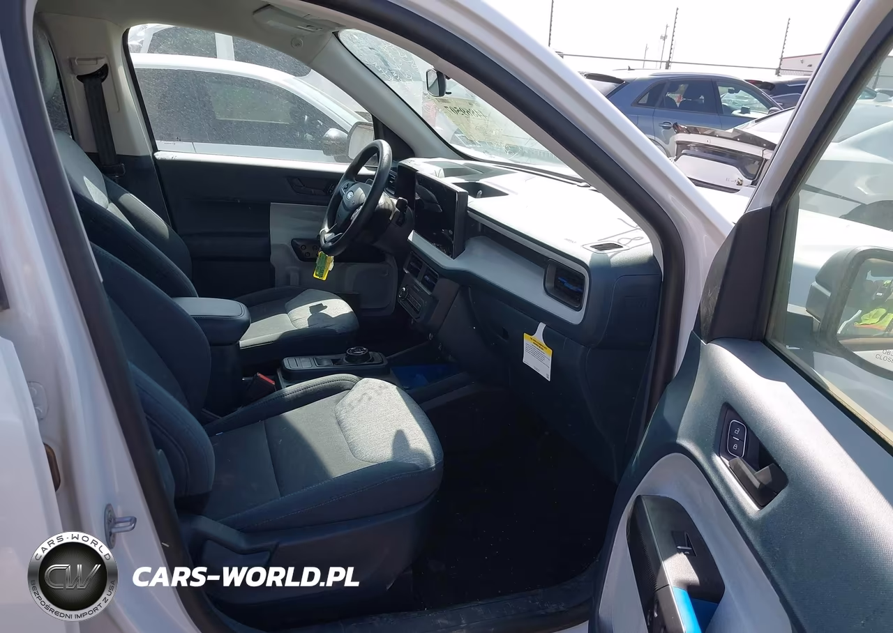 2025 Ford Maverick Xlt VIN:3FTTW8H31SRA13044 - 5