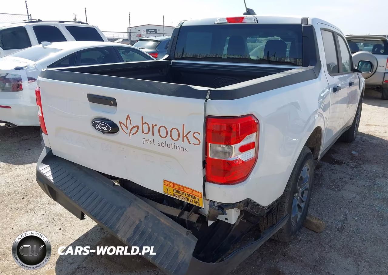 2025 Ford Maverick Xlt VIN:3FTTW8H31SRA13044 - 6