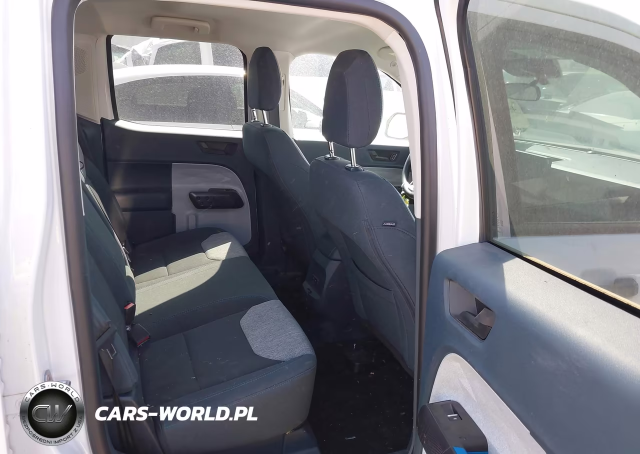 2025 Ford Maverick Xlt VIN:3FTTW8H31SRA13044 - 8