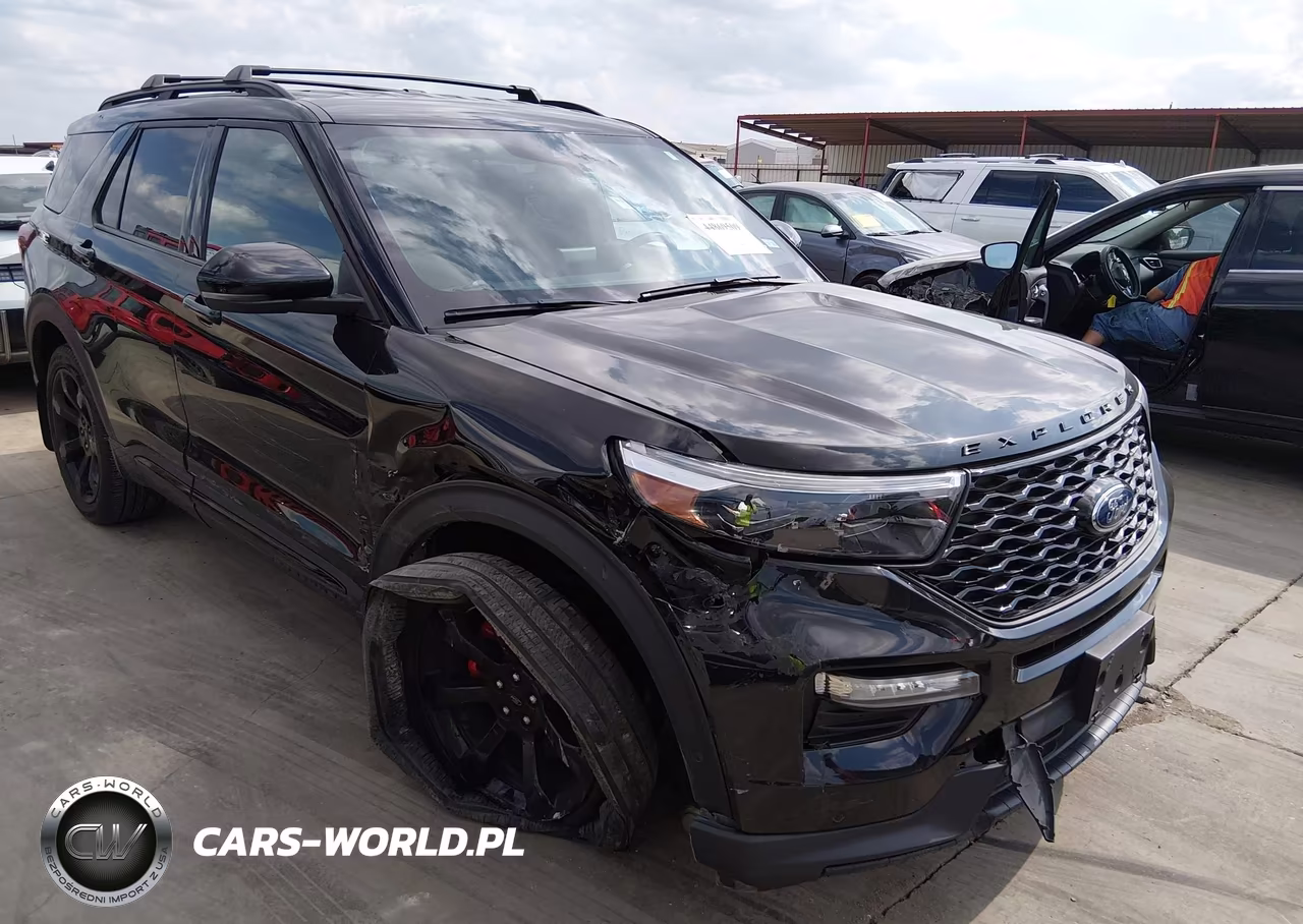2023 Ford Explorer St – zdjęcie 1 z 16