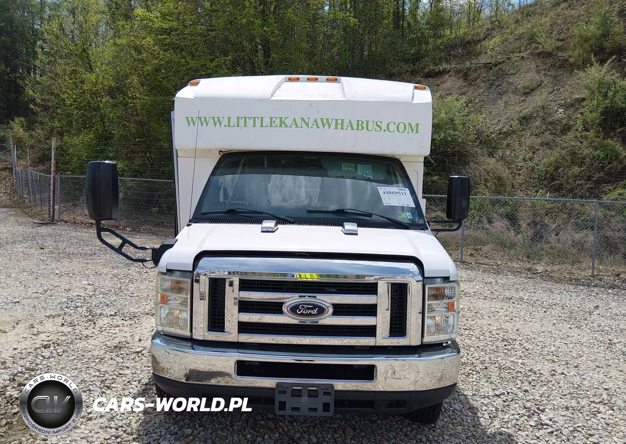 2016 Ford E-450 Cutaway VIN:1FDFE4FS3GDC56918 - 12