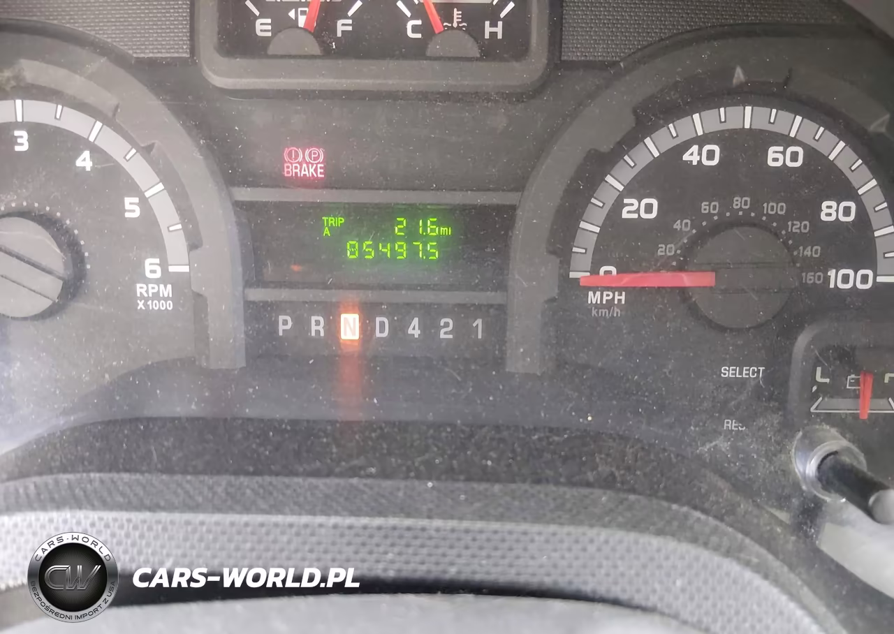 2016 Ford E-450 Cutaway VIN:1FDFE4FS3GDC56918 - 5