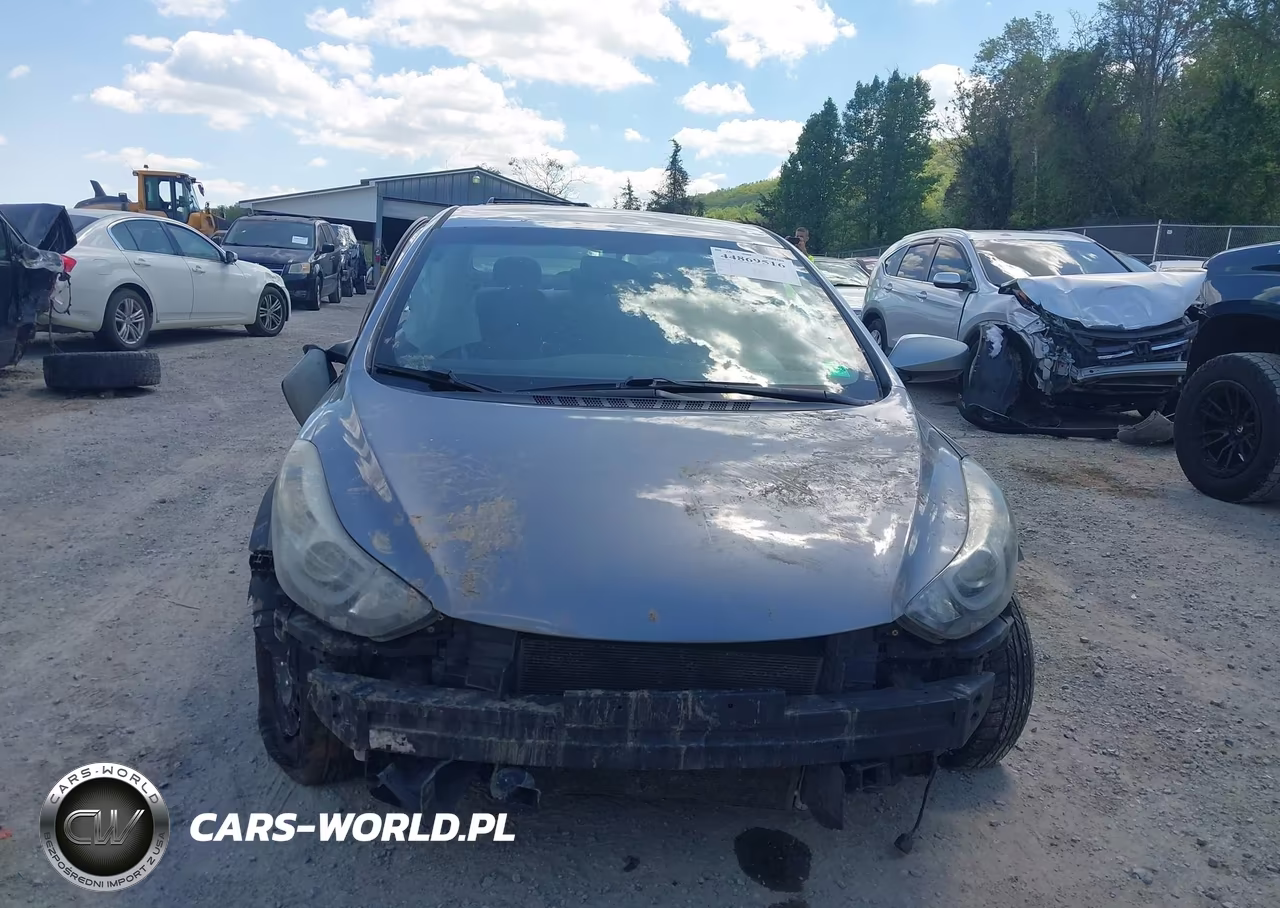 2016 Hyundai Elantra Se VIN:5NPDH4AE6GH759843 - 12