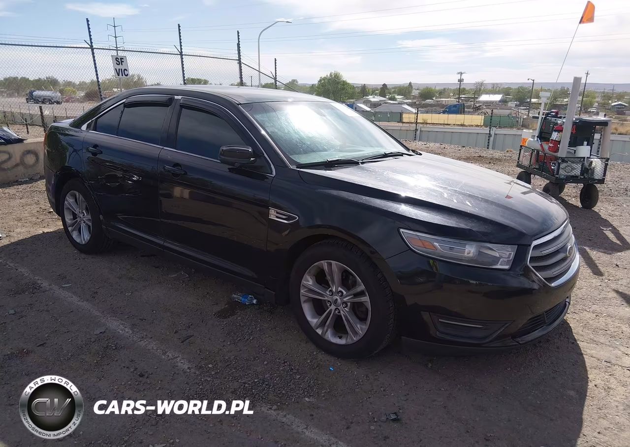 2013 Ford Taurus Sel – zdjęcie 1 z 16