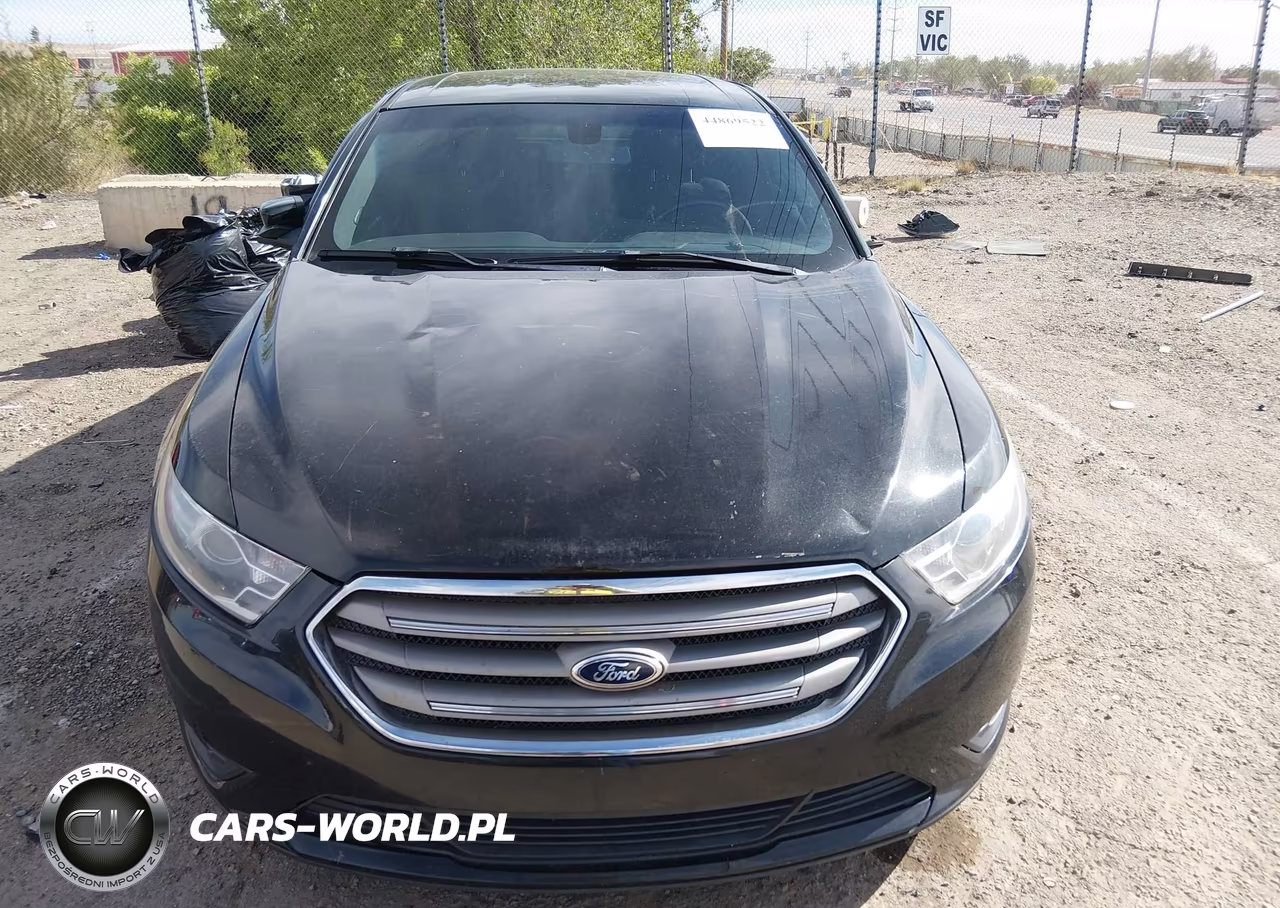 2013 Ford Taurus Sel VIN:1FAHP2H86DG182116 - 12