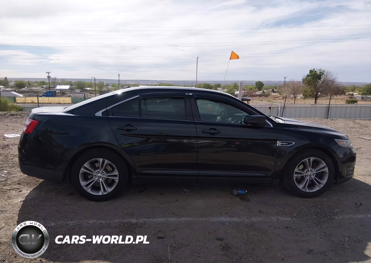 2013 Ford Taurus Sel VIN:1FAHP2H86DG182116 - 13