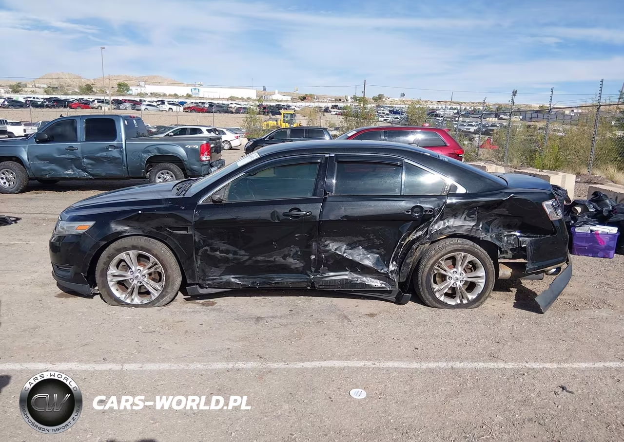 2013 Ford Taurus Sel VIN:1FAHP2H86DG182116 - 14