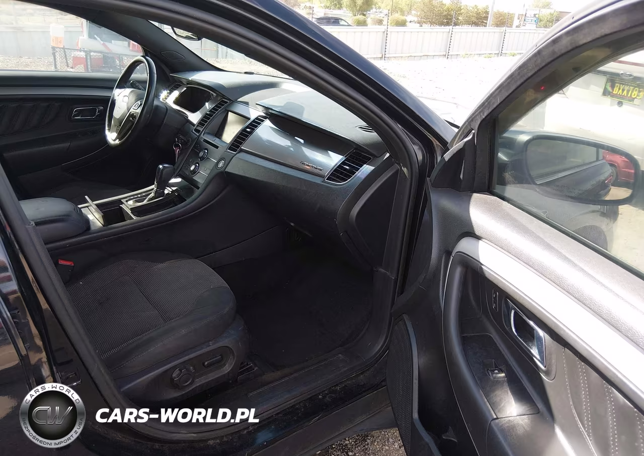 2013 Ford Taurus Sel VIN:1FAHP2H86DG182116 - 5