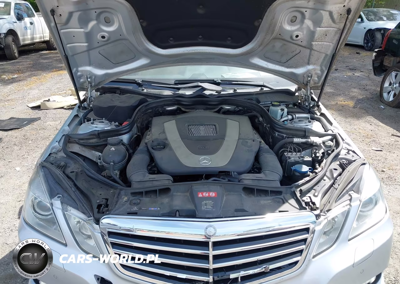 2011 Mercedes-Benz E 350 4Matic VIN:WDDHF8HBXBA484042 - 10