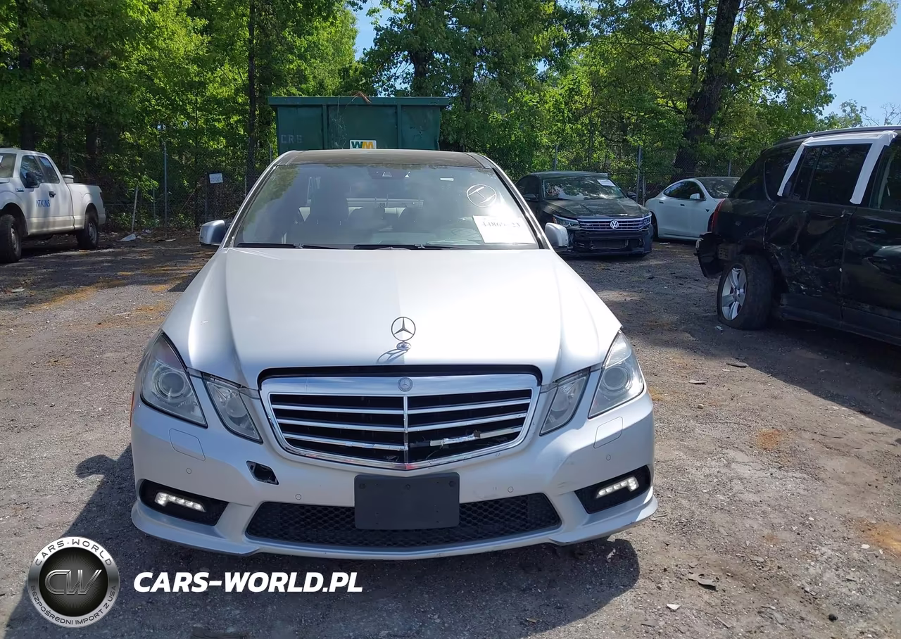 2011 Mercedes-Benz E 350 4Matic VIN:WDDHF8HBXBA484042 - 12