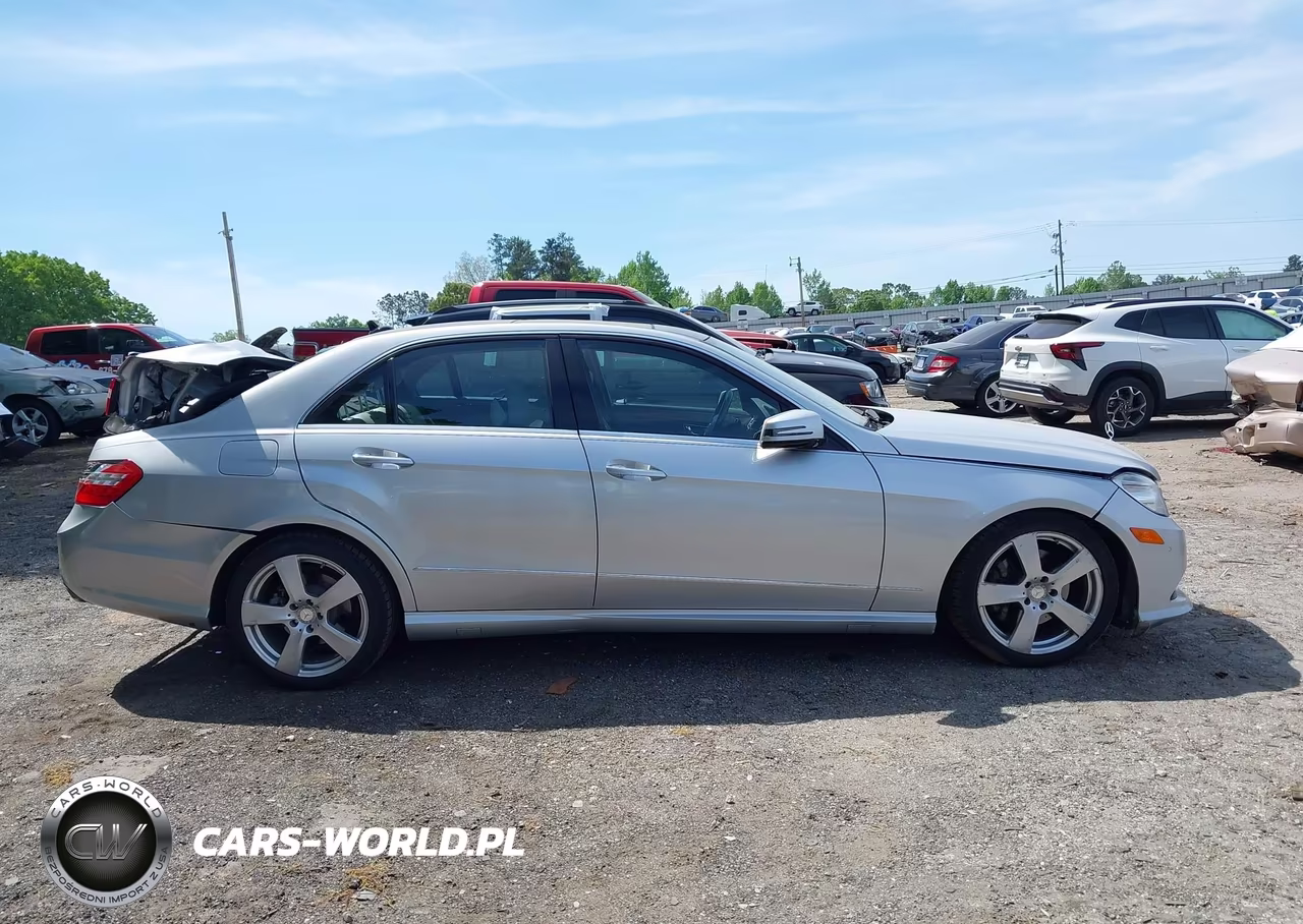 2011 Mercedes-Benz E 350 4Matic VIN:WDDHF8HBXBA484042 - 13