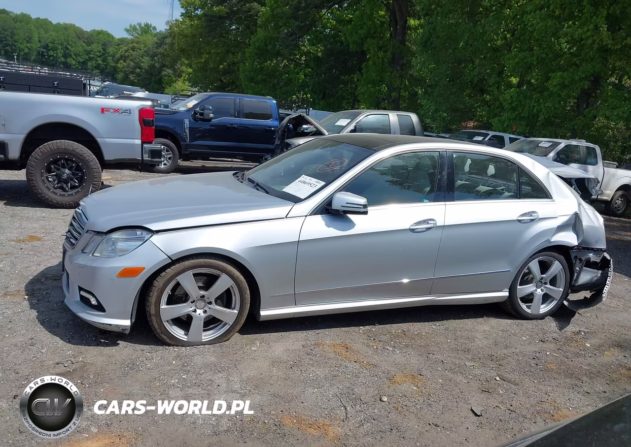 2011 Mercedes-Benz E 350 4Matic VIN:WDDHF8HBXBA484042 - 14